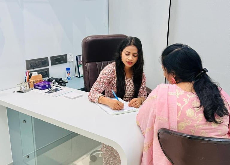 Dr. Radha Mundhra Jain
