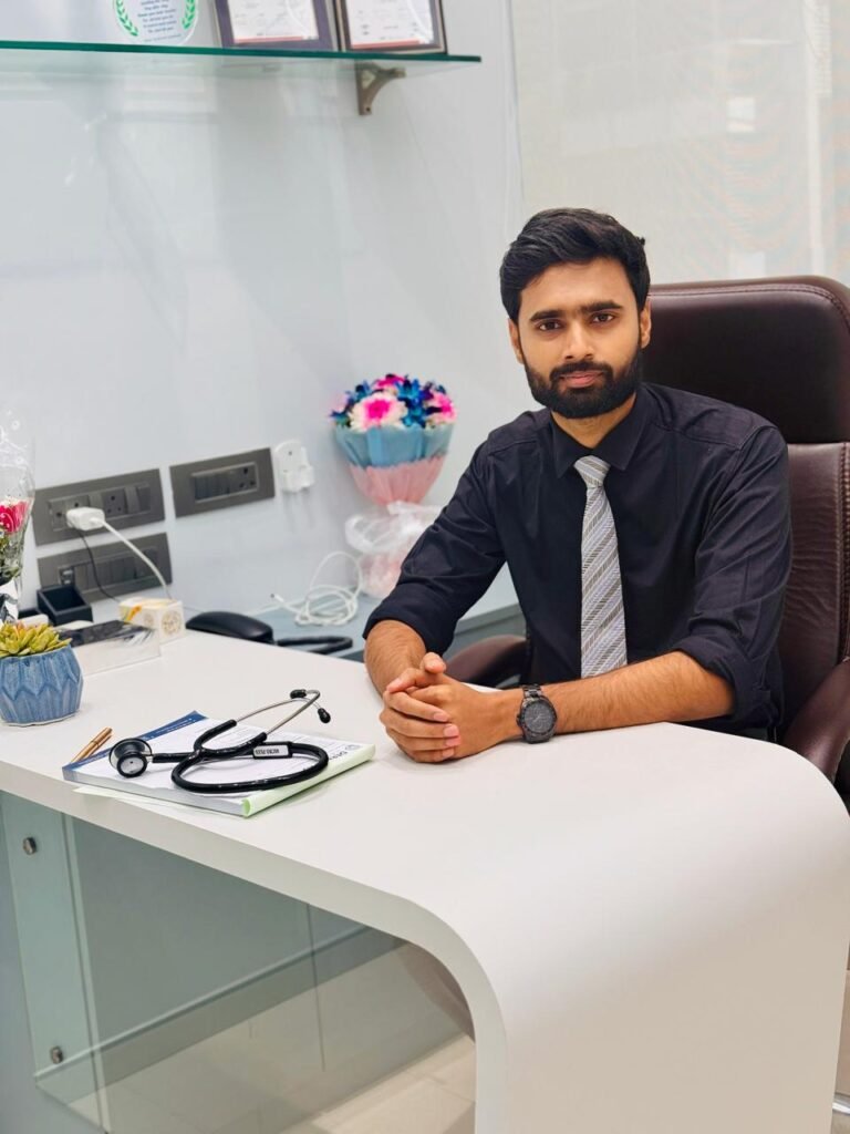 Dr. Vilaksh Jain
