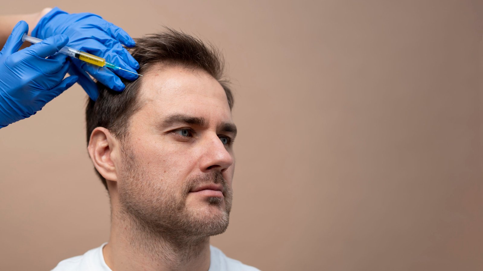 Exosomes Hair Treatment