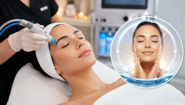 HydraFacial Treatment in West Mumbai