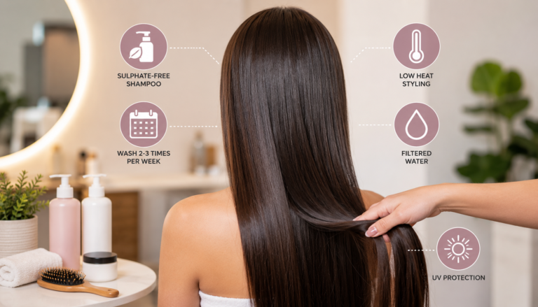 Botox Hair Treatment