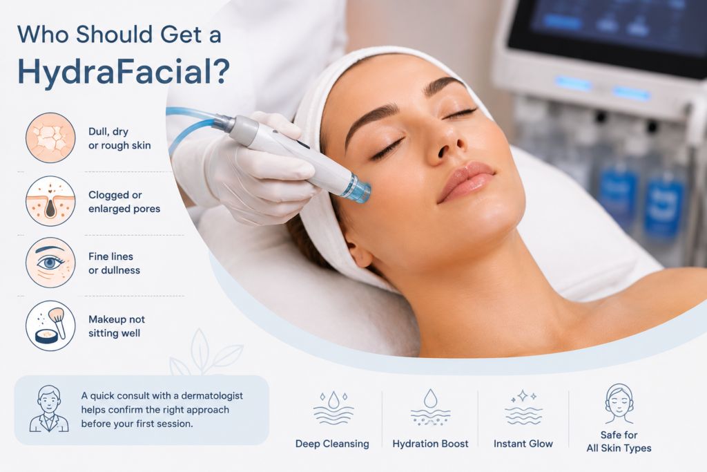HydraFacial Treatment in West Mumbai
