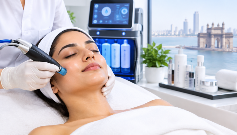 Best Hydrafacial in Mumbai