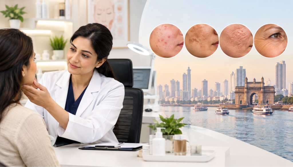 Best Skin Specialist in Mumbai for Acne