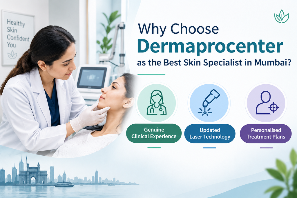 Best Skin Specialist in Mumbai
