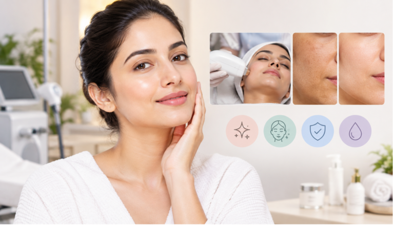 Skin Lightening Treatments in Mumbai
