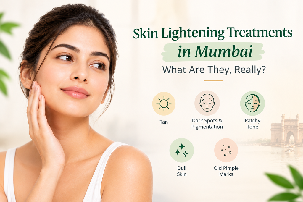 Skin Lightening Treatments in Mumbai